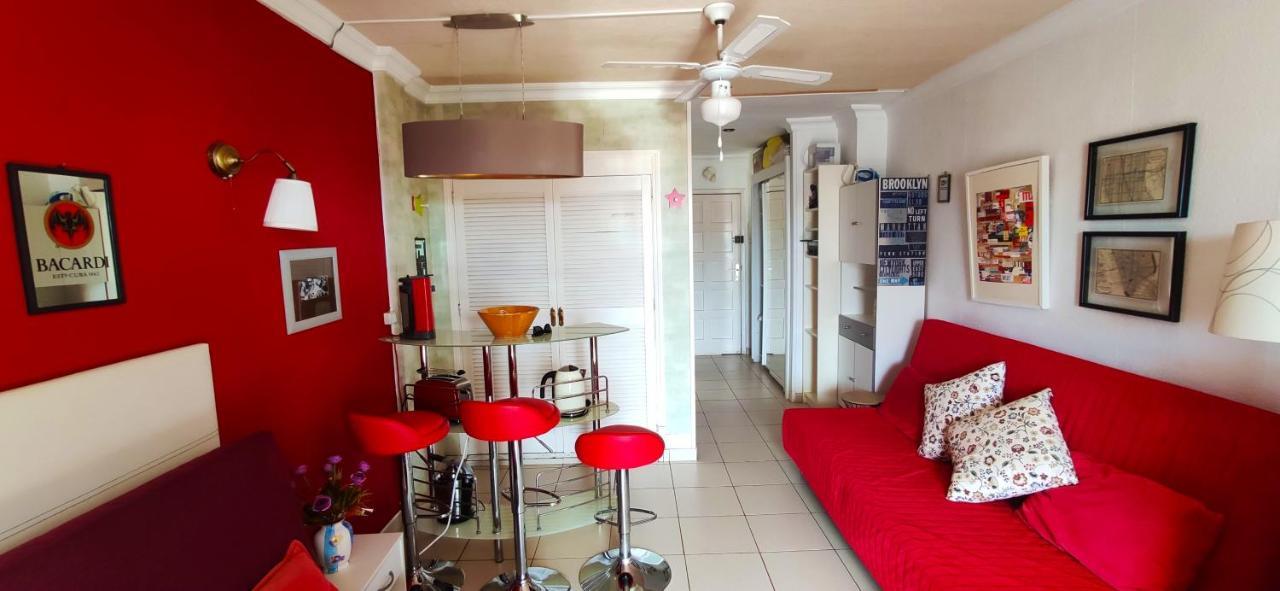 Cozy Studio Las Americas Playa de las Americas (Tenerife) Exterior foto