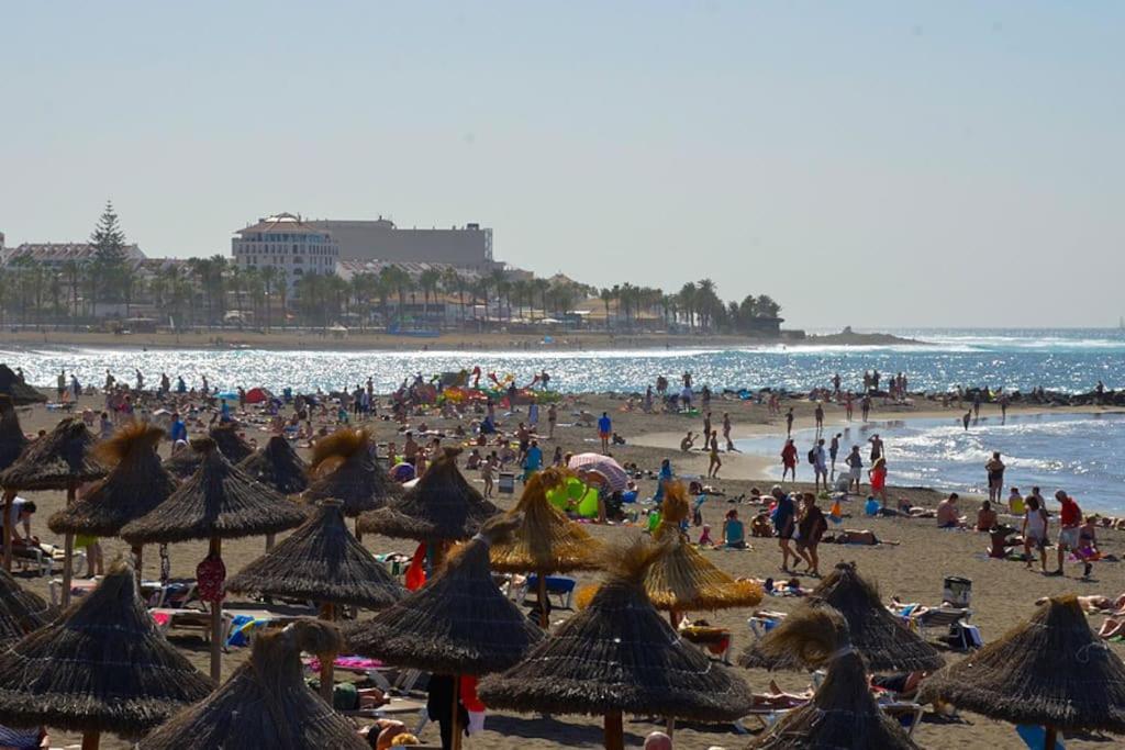 Cozy Studio Las Americas Playa de las Americas (Tenerife) Exterior foto