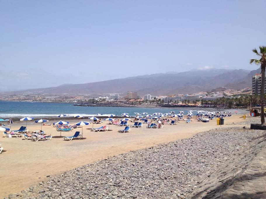 Cozy Studio Las Americas Playa de las Americas (Tenerife) Exterior foto