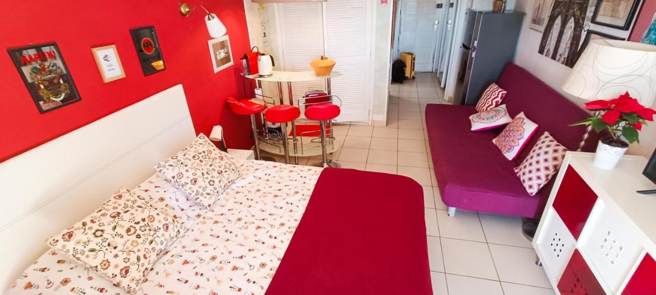 Cozy Studio Las Americas Playa de las Americas (Tenerife) Exterior foto