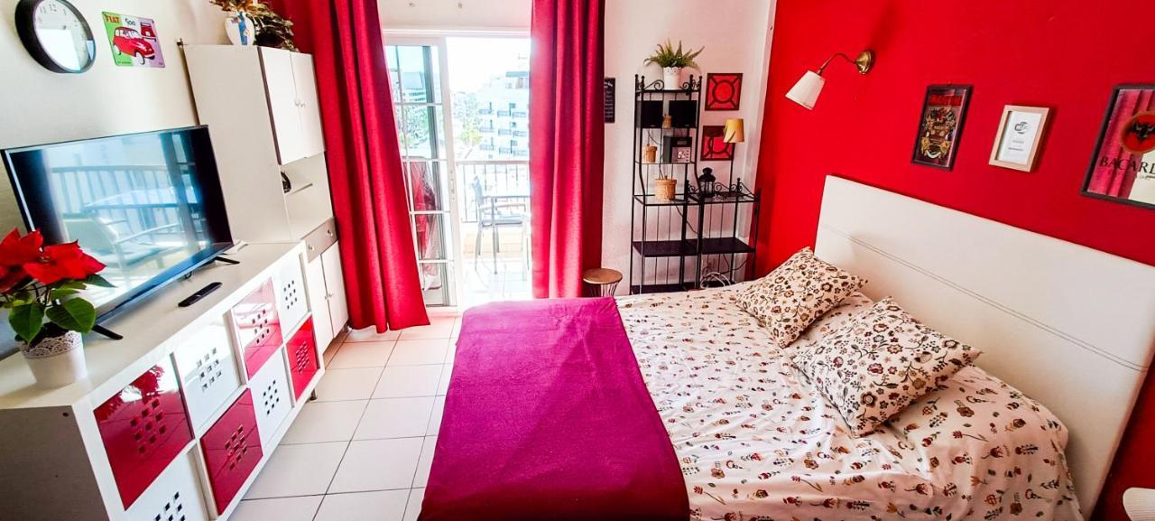 Cozy Studio Las Americas Playa de las Americas (Tenerife) Exterior foto