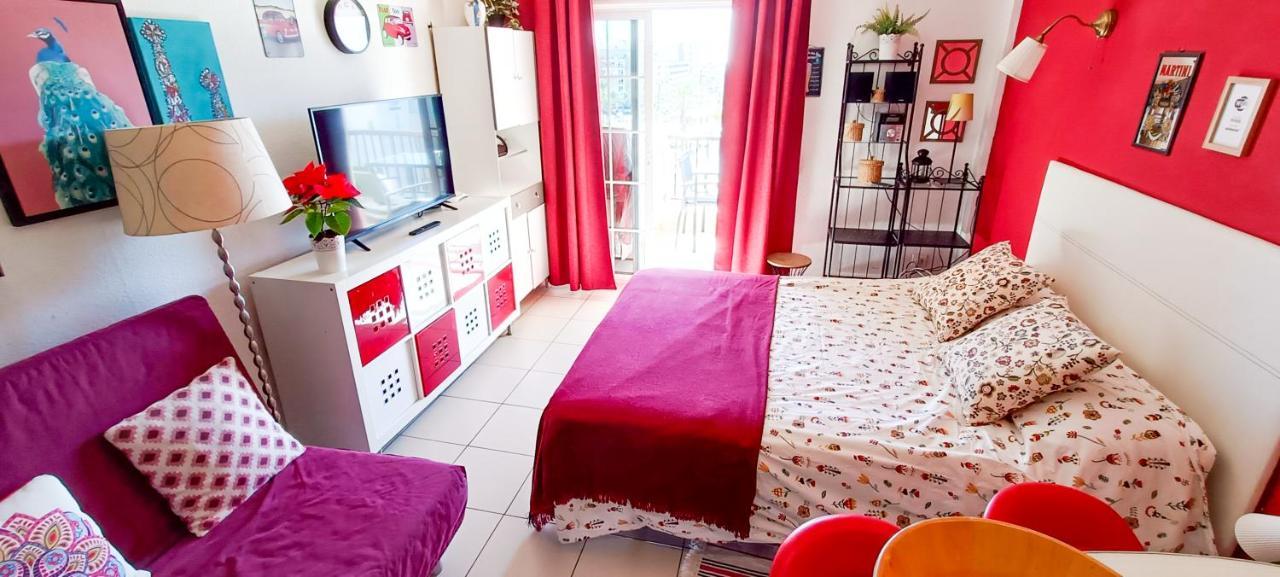 Cozy Studio Las Americas Playa de las Americas (Tenerife) Exterior foto