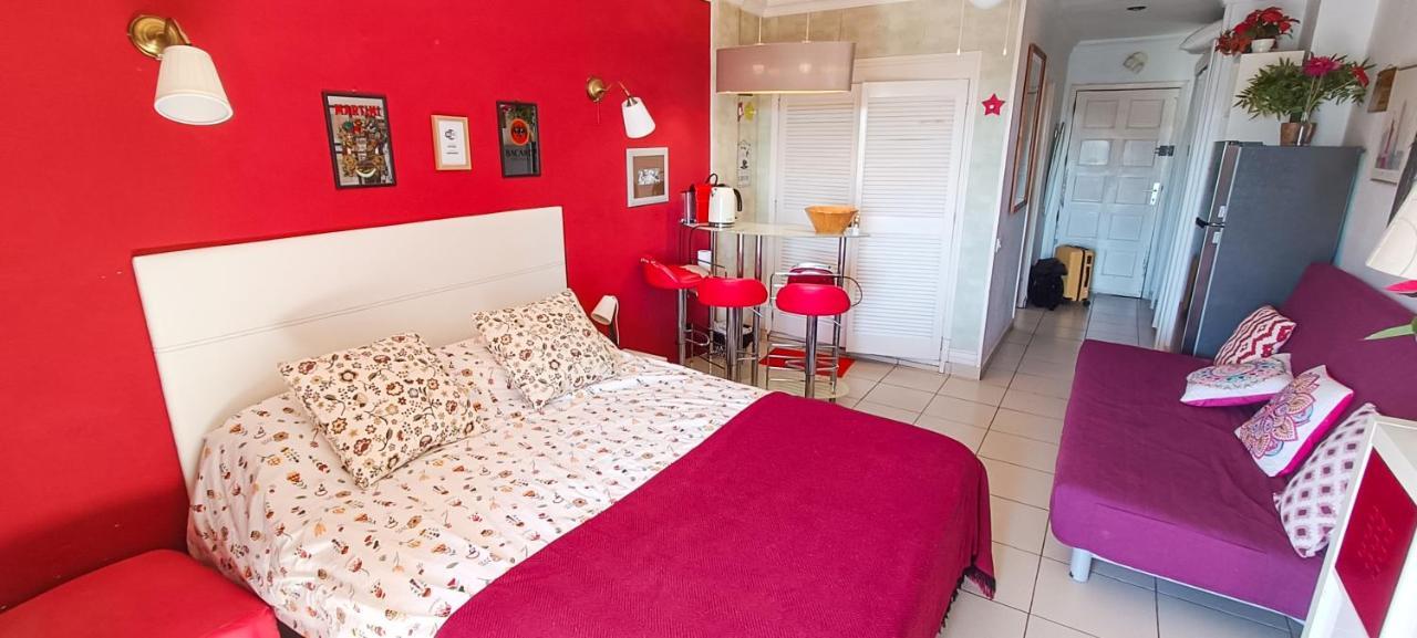 Cozy Studio Las Americas Playa de las Americas (Tenerife) Exterior foto