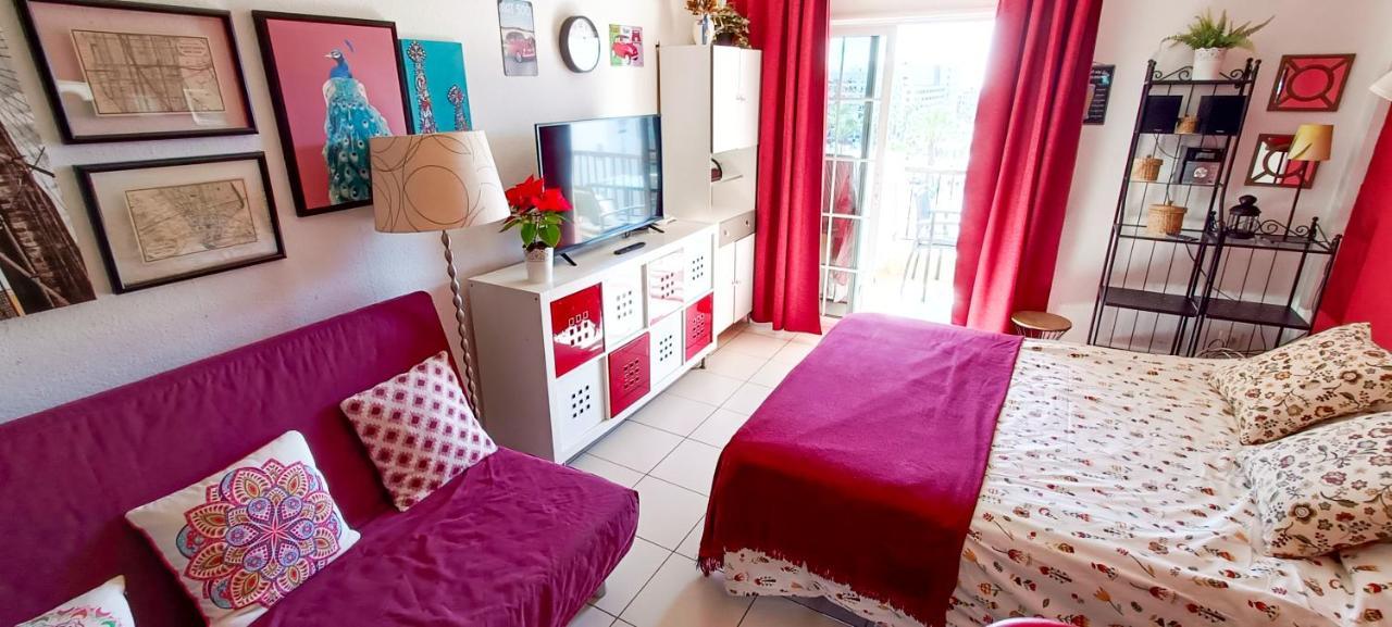 Cozy Studio Las Americas Playa de las Americas (Tenerife) Exterior foto