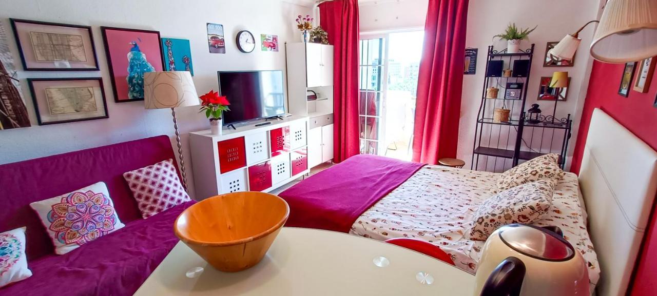 Cozy Studio Las Americas Playa de las Americas (Tenerife) Exterior foto