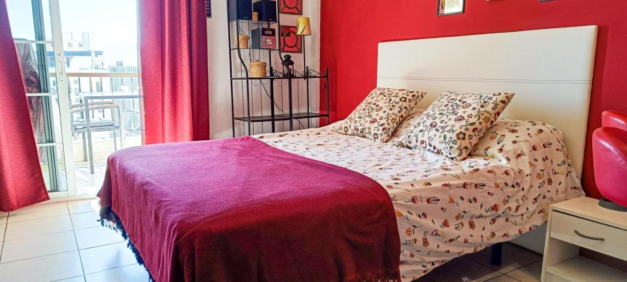 Cozy Studio Las Americas Playa de las Americas (Tenerife) Exterior foto