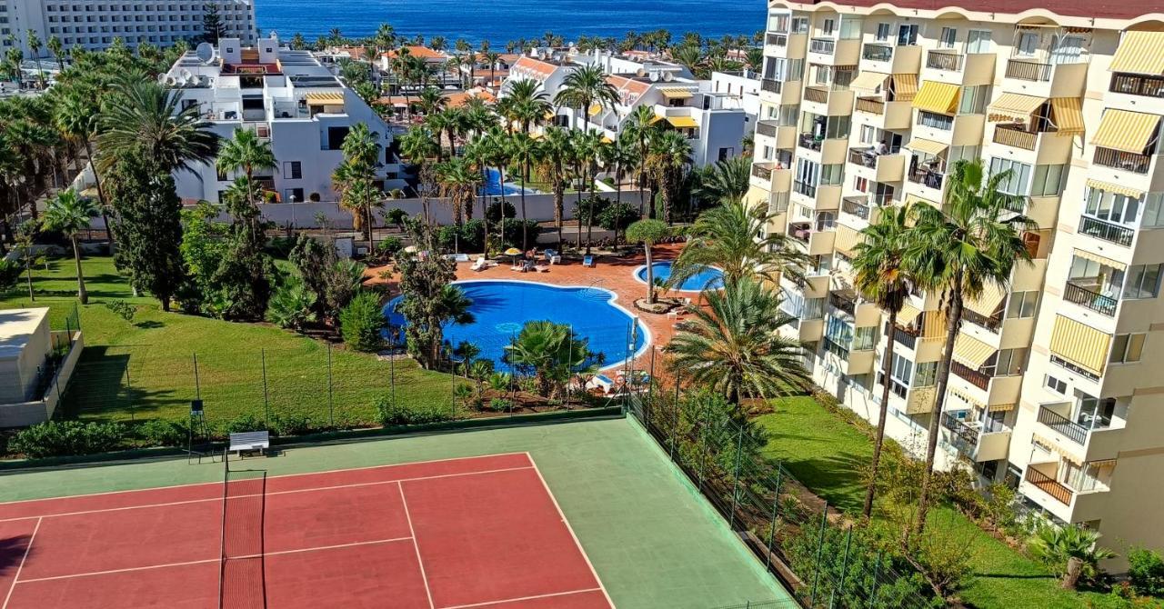 Cozy Studio Las Americas Playa de las Americas (Tenerife) Exterior foto