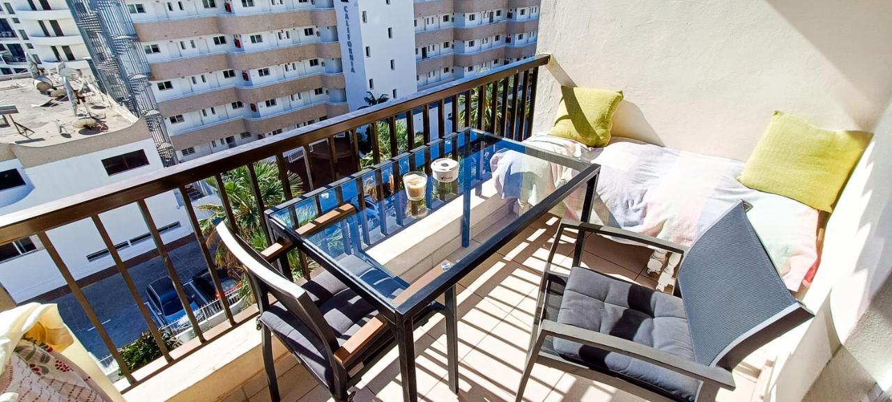 Cozy Studio Las Americas Playa de las Americas (Tenerife) Exterior foto