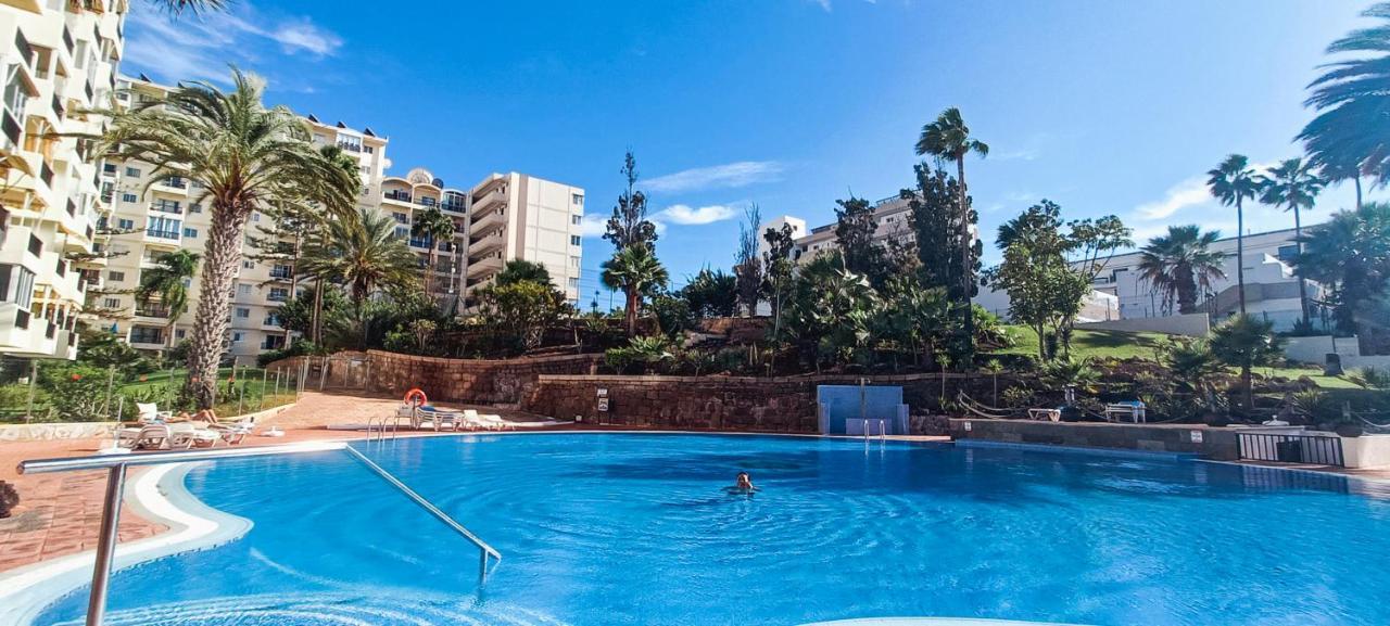 Cozy Studio Las Americas Playa de las Americas (Tenerife) Exterior foto