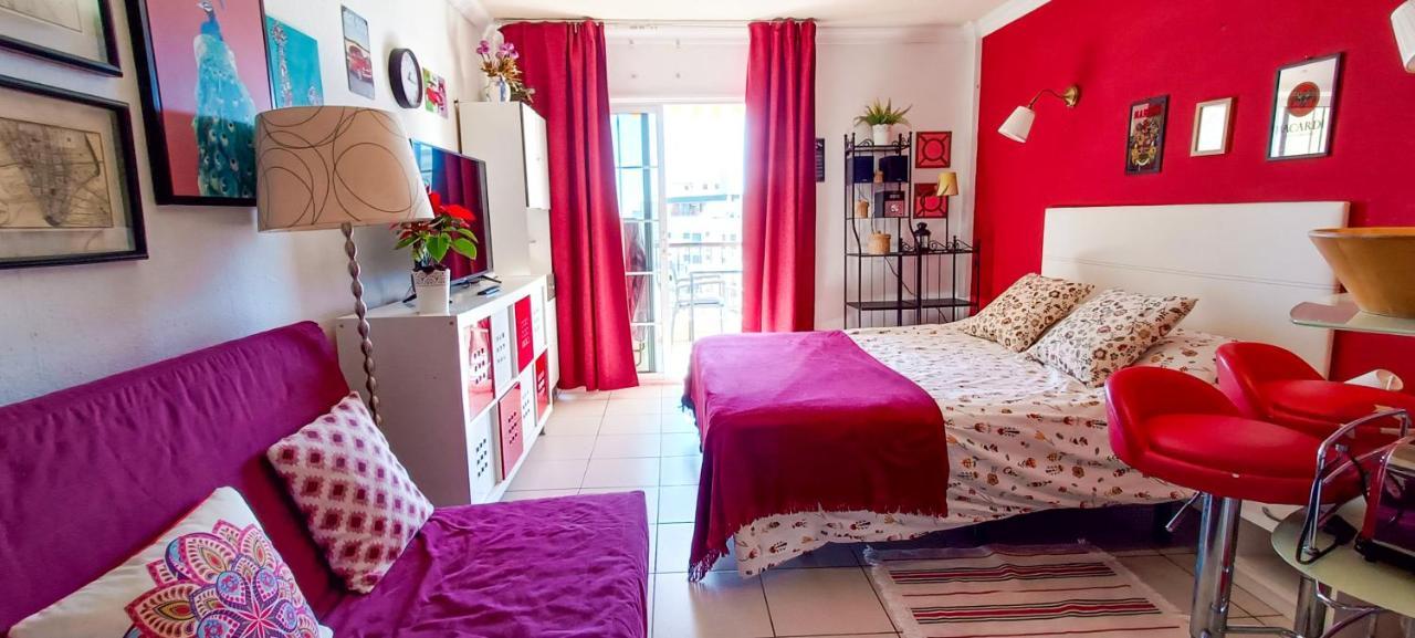 Cozy Studio Las Americas Playa de las Americas (Tenerife) Exterior foto