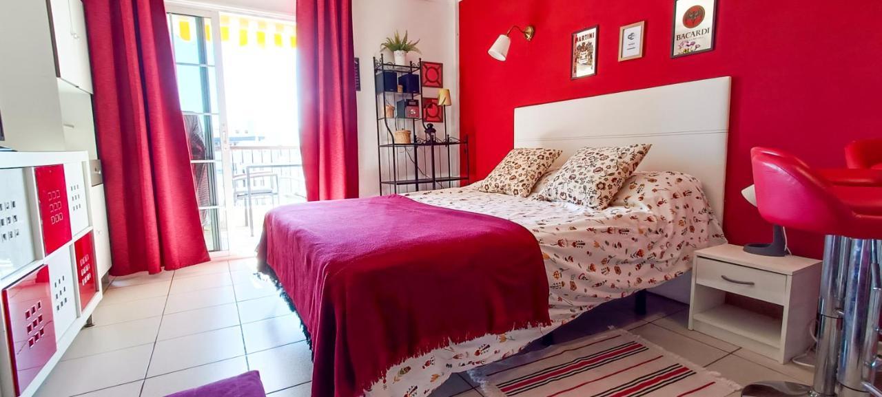 Cozy Studio Las Americas Playa de las Americas (Tenerife) Exterior foto