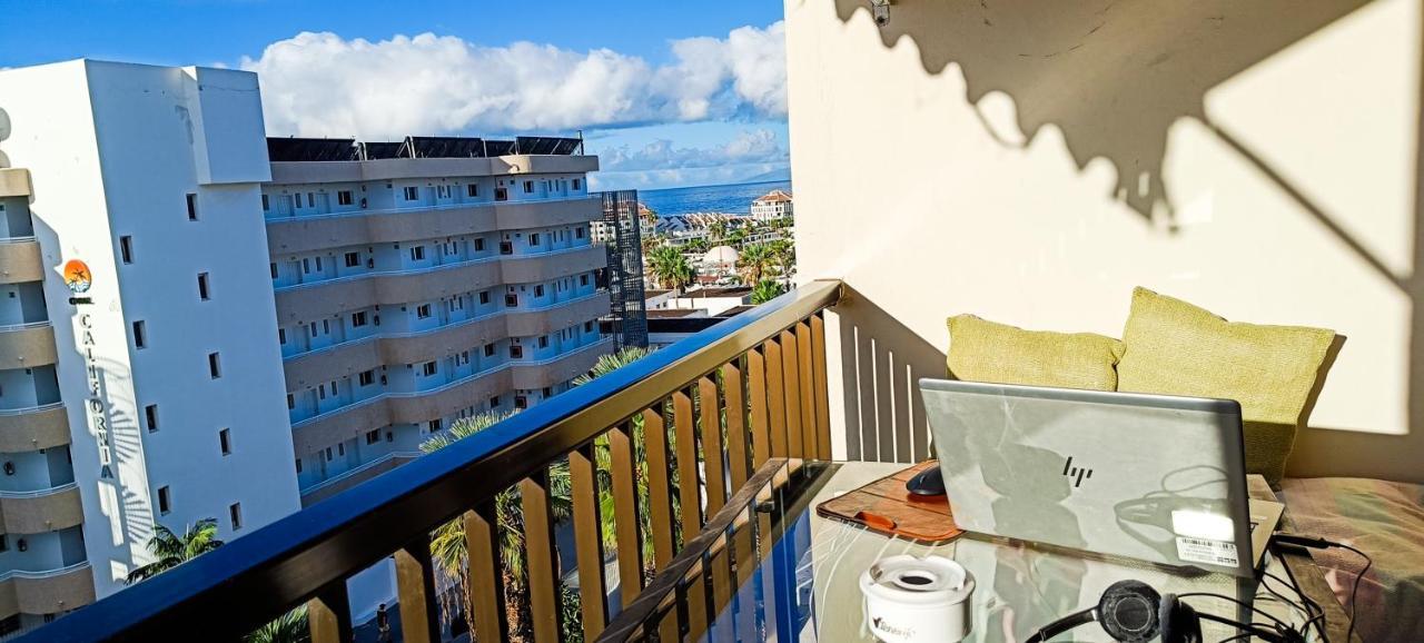 Cozy Studio Las Americas Playa de las Americas (Tenerife) Exterior foto