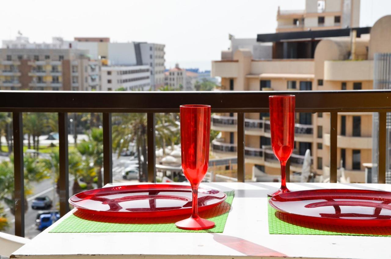 Cozy Studio Las Americas Playa de las Americas (Tenerife) Exterior foto