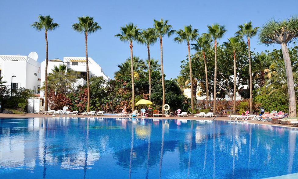 Cozy Studio Las Americas Playa de las Americas (Tenerife) Exterior foto