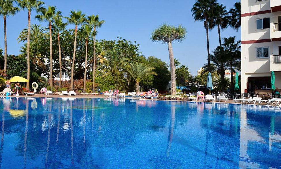 Cozy Studio Las Americas Playa de las Americas (Tenerife) Exterior foto