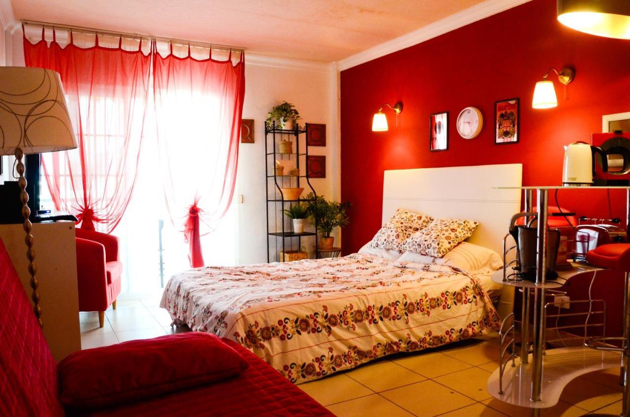 Cozy Studio Las Americas Playa de las Americas (Tenerife) Exterior foto